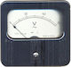 Kyoritsu Spannungsmesser Elektrische Messgeräte Analoger Monophasen SD60/0-60V