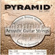 Pyramid Extra-light Einstellen Bronze Akustikgi...