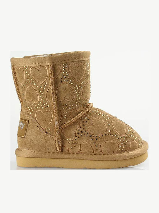 Lelli Kelly Clelia Kinderstiefeletten Braun