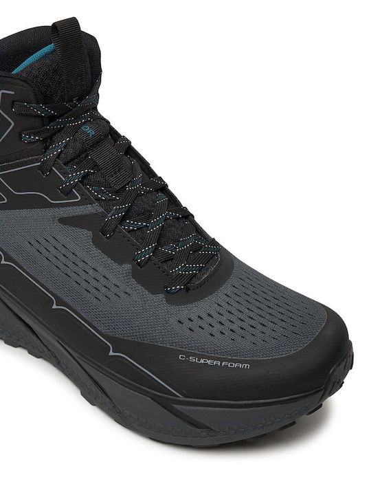 Karrimor Herren Wanderschuhe Schwarze