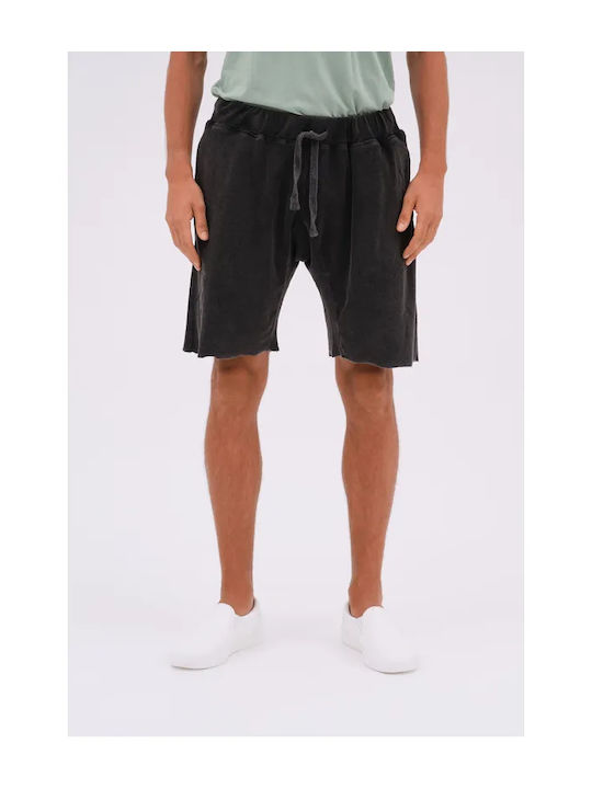 Dirty Laundry Ανδρική Βερμούδα Vintage Black