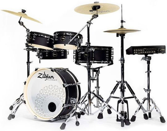 Zildjian Електронни Барабани Alchem-e Bronze Ex в Бронзов Цвят