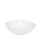 Atmosphera Porcelain Salad Bowl White 22.7x22.7cm