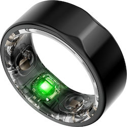 Xmart Smart Ring 12mm Μαύρο Xmart Smart Ring 12mm Μαύρο