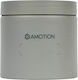 Amotion Βάζο Ναργιλέ σε Γκρι χρώμα