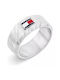 Tommy Hilfiger Herren Ring aus Stahl
