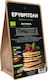 HealthTrade Erythritol Pulver Bio-Produkt 200gr