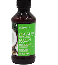 Lorann Coconut Bakery Emulsion 118ml