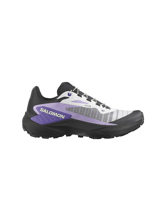Salomon Genesis Sport Shoes Trail Running Black...