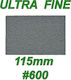 Smirdex Sandpaper K600