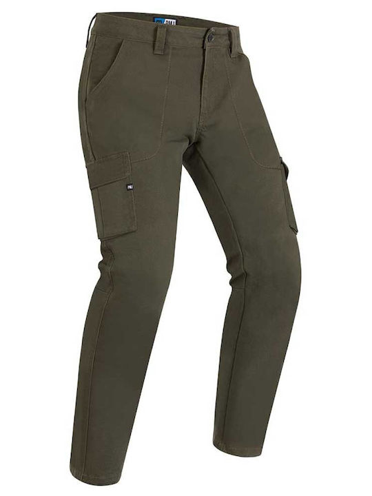PMJ Aviator Ultracor Cargo Herren Sommer Grün PanteLoni