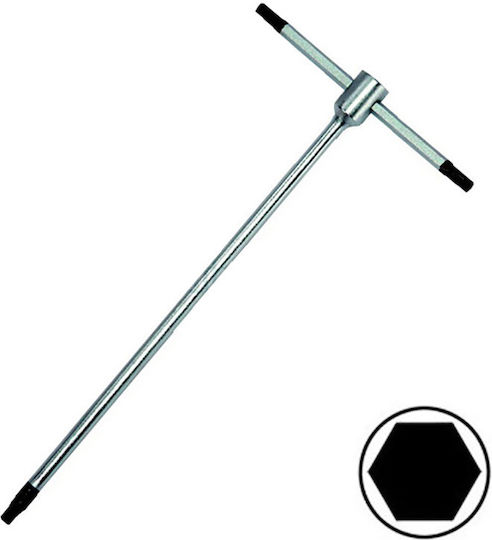 Force Șurubelniță Lung Allen cu Lungimea 150mm