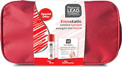 Pharmalead Emostatic Duo First Aid Kit Αιμοστατικό Spray 60ml & Αιμοστατικά Ρινικά Επιθέματα