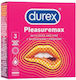 Durex Προφυλακτικά Pleasuremax 3τμχ 56mm