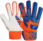 Reusch Attrakt Starter Solid Finger Support Kid...