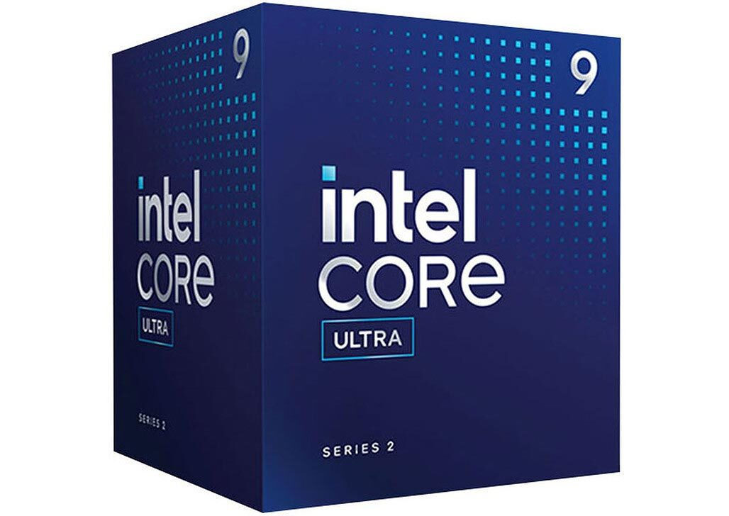 Intel Ultra 9 285 2.5GHz Επεξεργαστής 24 Πυρήνων για Socket 1851 σε Κουτί