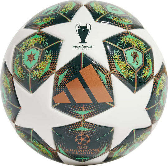 adidas Uefa Champions League Mini Fußball Grün
