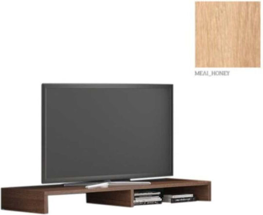 Savvidis Furniture Ersatz Möbelbeine Braun 120x45x12cm