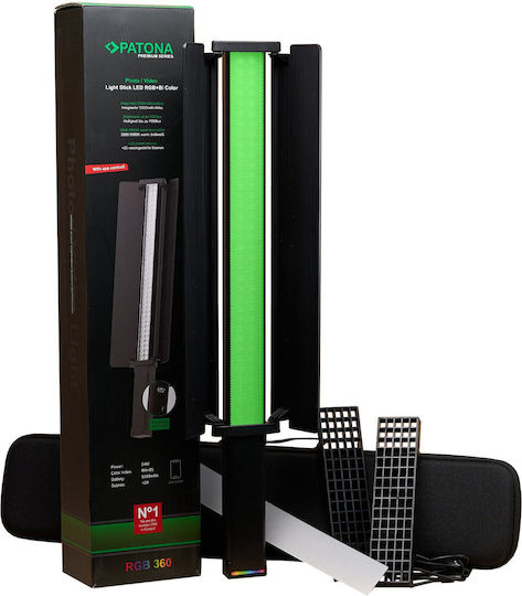 Patona Premium Led Lamp Rgb Bi-color Lightsaber App Control