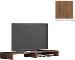 Savvidis Furniture Furniture Base Accessory Brown 120x45x12cm
