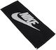 N.100.9741-010 Nike Club Pool Swimming Towel Black White Colour