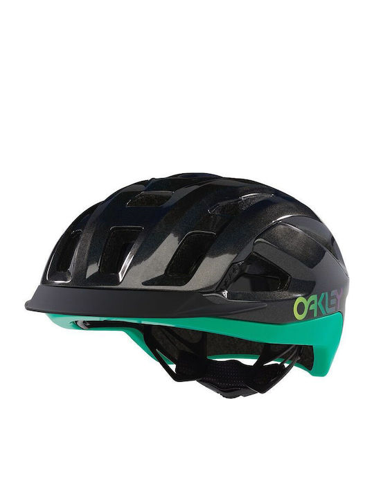 Oakley Aro3 Allroad Căști De Bicicletă Negru