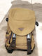 Paolo Bags Backpack Καφέ