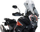 Puig Φιμέ Ζελατίνα Μοτοσυκλέτας για KTM 1290 Super Adventure 20586H