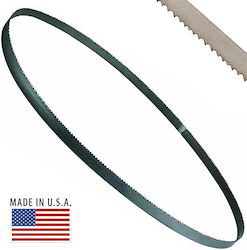 Morse M42-f Πριονοκορδέλα Μετάλλων Co8% 1,335x12,7x0,64
