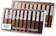 Borma Wachs 120040 Hartwachs Hartwachs-Stick schmilzt 20g Nr.40 Ahorn