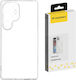Wozinsky Ultra Clear Umschlag Rückseite Silikon 0.5mm Transparent (Galaxy S25 Ultra,Samsung S25 Ultra)