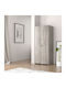 Double Door Wardrobe Ashtray 80x50x180cm