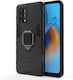 TingYR Back Cover Silicon Negru (Oppo A74)