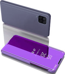 TingYR Book Violet (Galaxy A12)