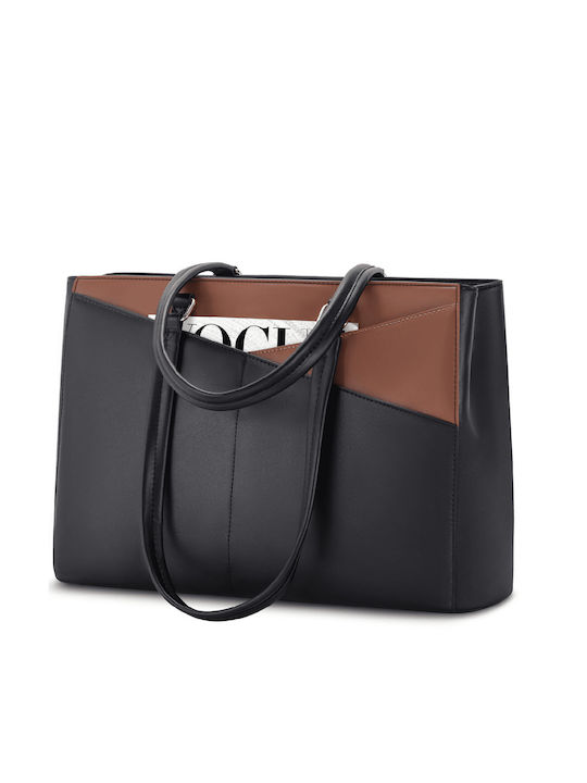 Lovevook Tasche für Laptop 15.6" Black/Coffee WB1476
