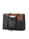 Lovevook Tasche für Laptop 15.6" Black/Coffee WB1476