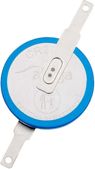 Akyga Batterie Lithium für Uhren CR2032 3V 1Stück