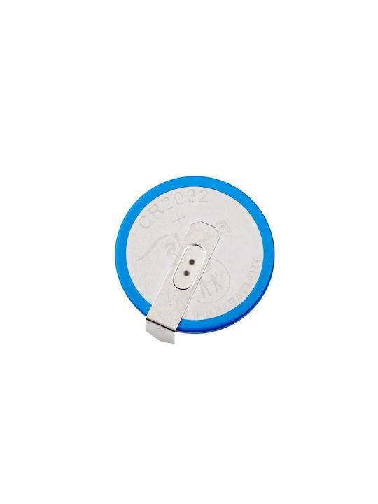 Akyga Hp2c Batterie Lithium für Uhren CR2032 3V 1Stück