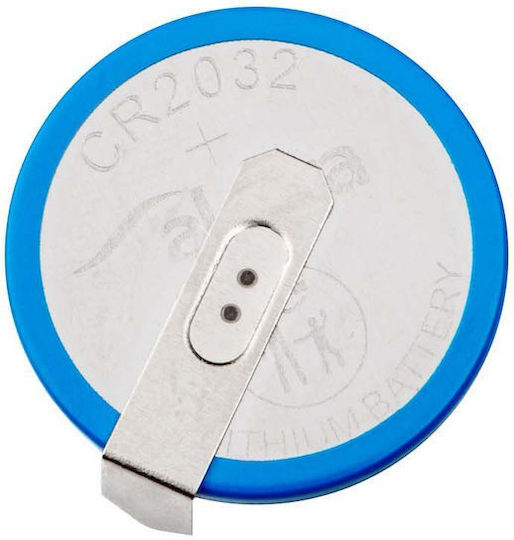 Akyga Hp2c Baterie Litiu pentru ceasuri CR2032 3V 1buc