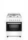 Calfer Gas Gasherd 50Es B57cm. White