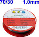 Donges Solder Tin 70/30 1.0mm Germany 100g 30-391010-0