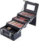 Make-up Kosmetikkoffer Rot