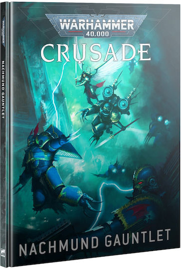 Warhammer 40k Crusade Nachmund Gauntlet English (40-71
