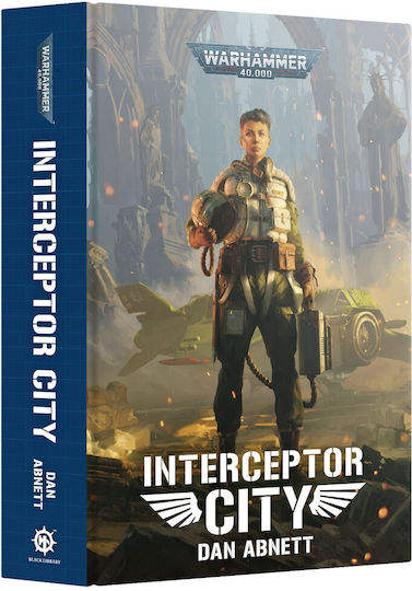 Warhammer 40k Interceptor City English (bl3218