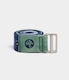 Manduka Ιμάντας Align Yoga Strap Blue Toad 304c...