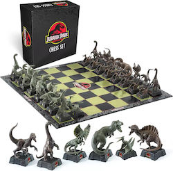 Jurassic Park Șah 45x45cm Jurassic Park Șah 45x45cm
