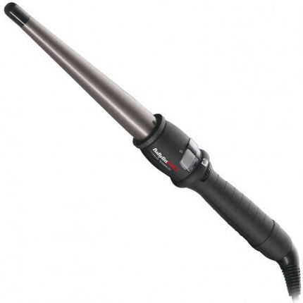 Babyliss Pro Коничен Преса за Коса за Къдрици 11.280TTE