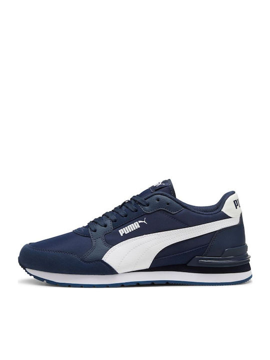 St Runner V4 Nl Club Sneakers Navy Blue