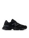 9060 Chunky Sneakers Black Cement