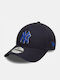 Yankees Side Patch Jockey Μπλε